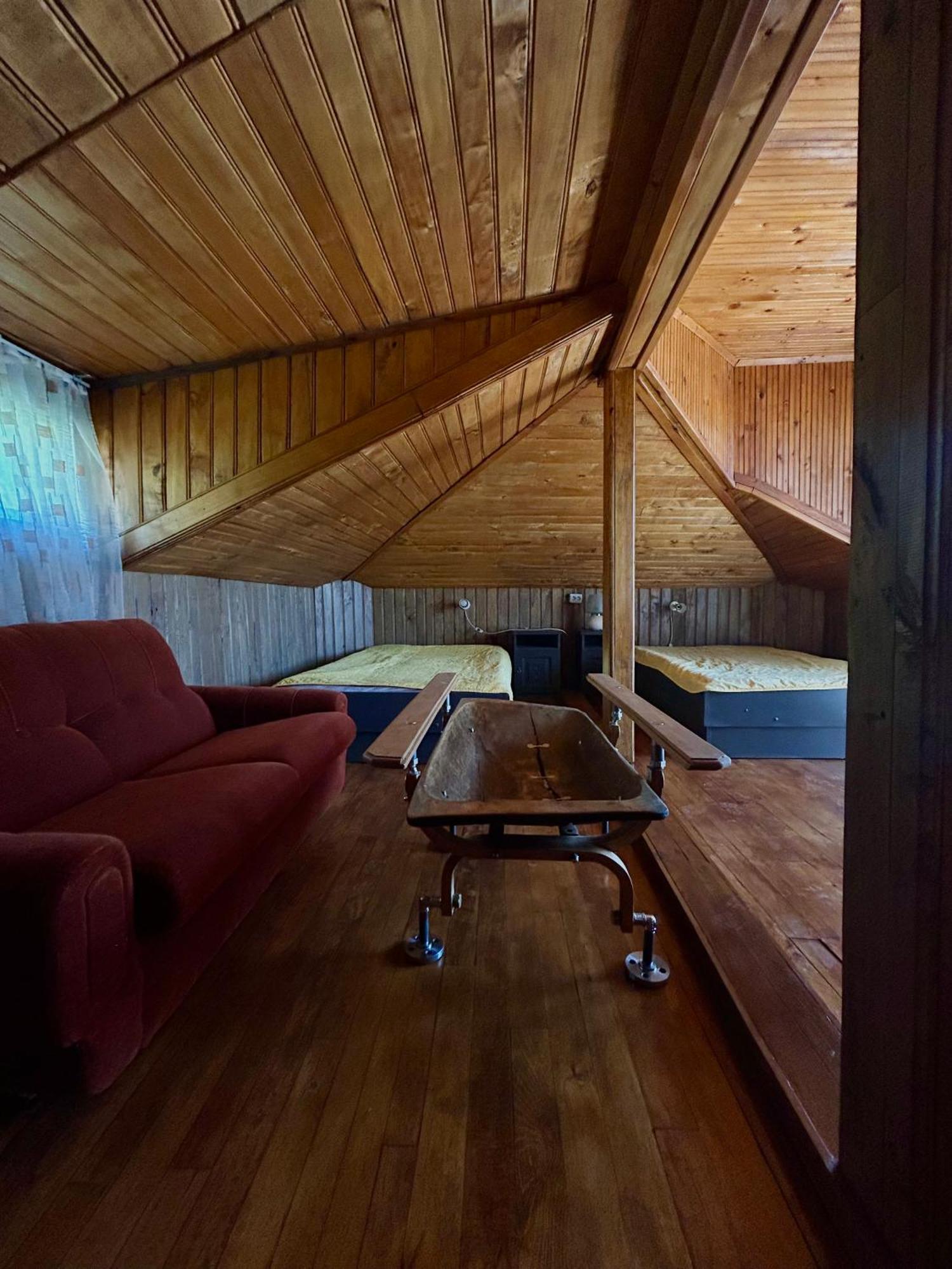 Luylyana Guesthouse Ribarica Ngoại thất bức ảnh