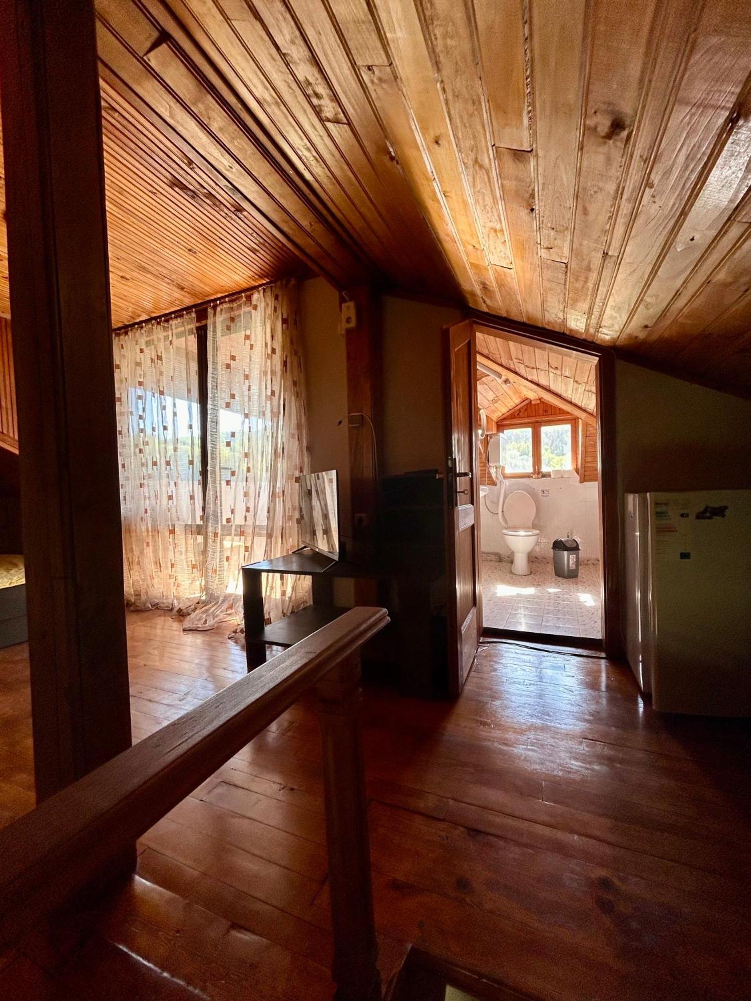 Luylyana Guesthouse Ribarica Ngoại thất bức ảnh