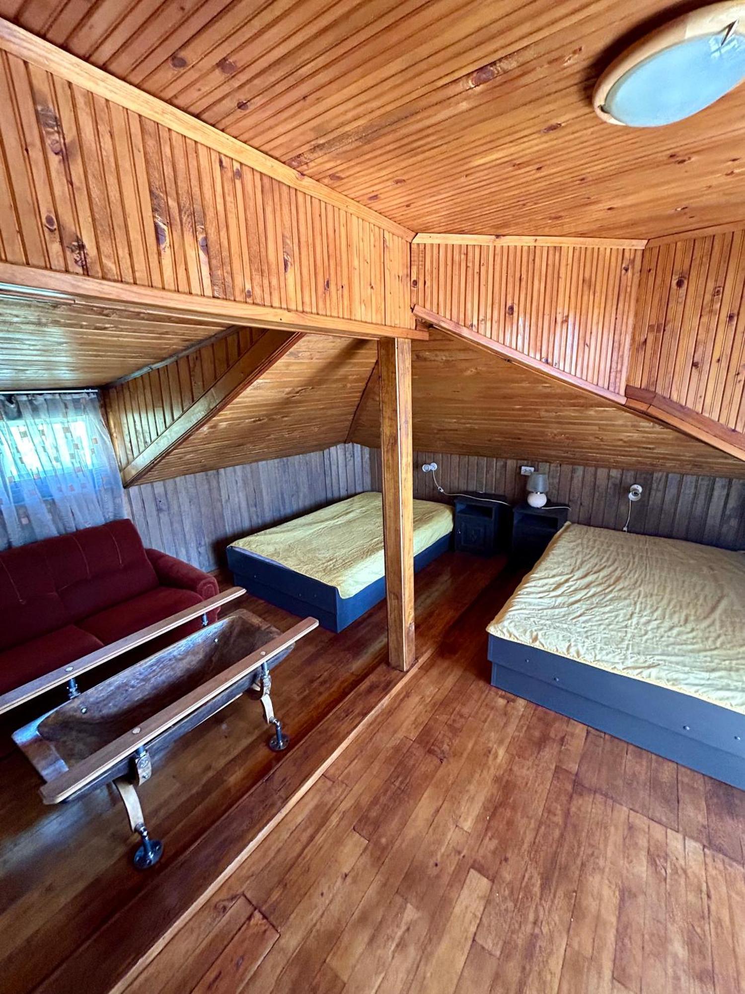Luylyana Guesthouse Ribarica Ngoại thất bức ảnh
