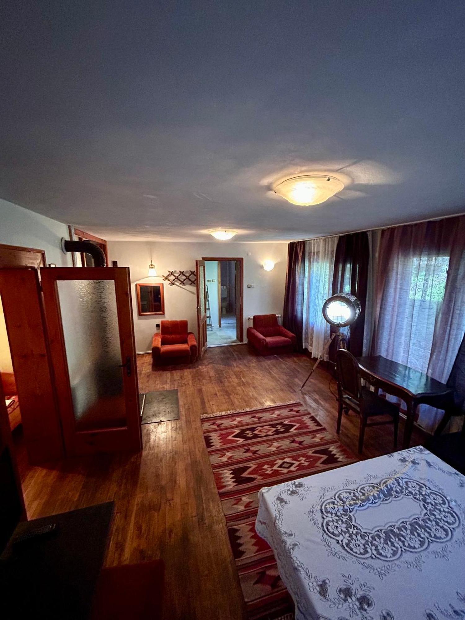 Luylyana Guesthouse Ribarica Ngoại thất bức ảnh