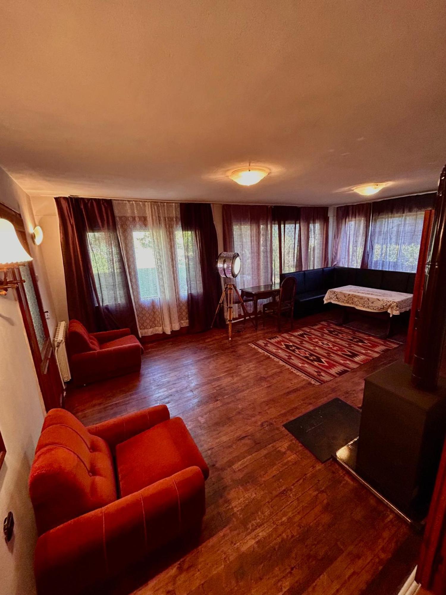 Luylyana Guesthouse Ribarica Ngoại thất bức ảnh