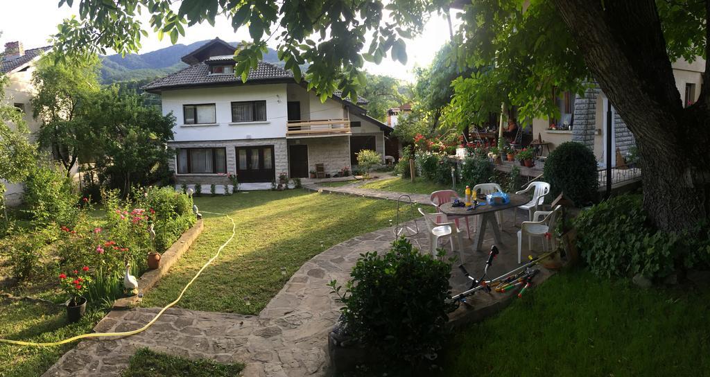 Luylyana Guesthouse Ribarica Ngoại thất bức ảnh