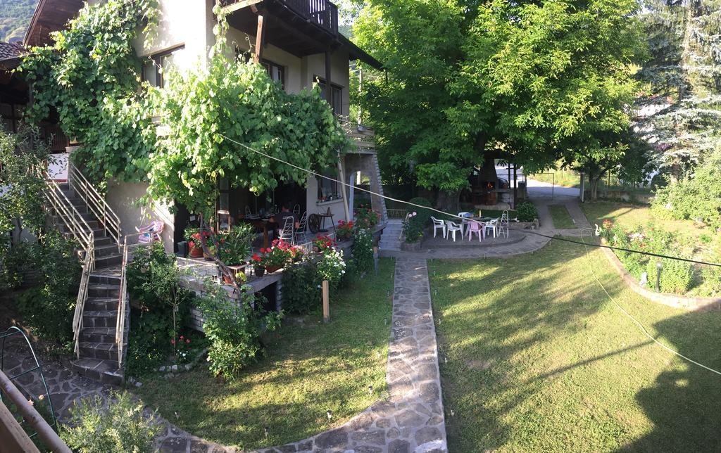 Luylyana Guesthouse Ribarica Ngoại thất bức ảnh
