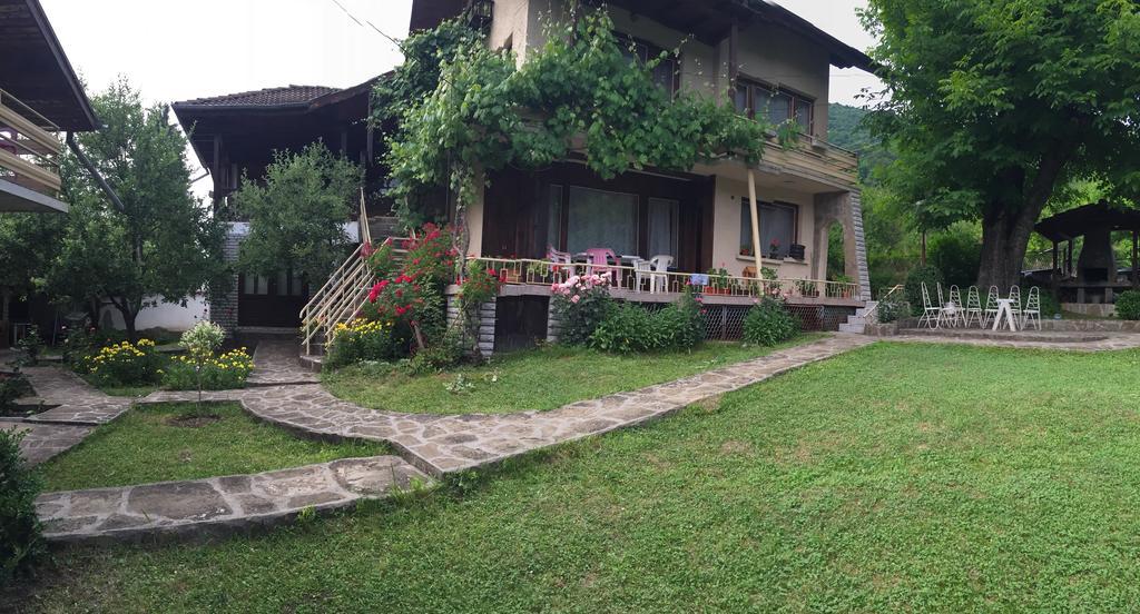 Luylyana Guesthouse Ribarica Ngoại thất bức ảnh