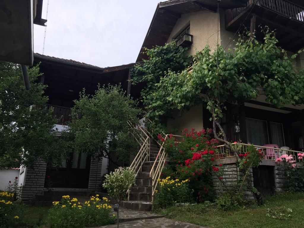 Luylyana Guesthouse Ribarica Ngoại thất bức ảnh