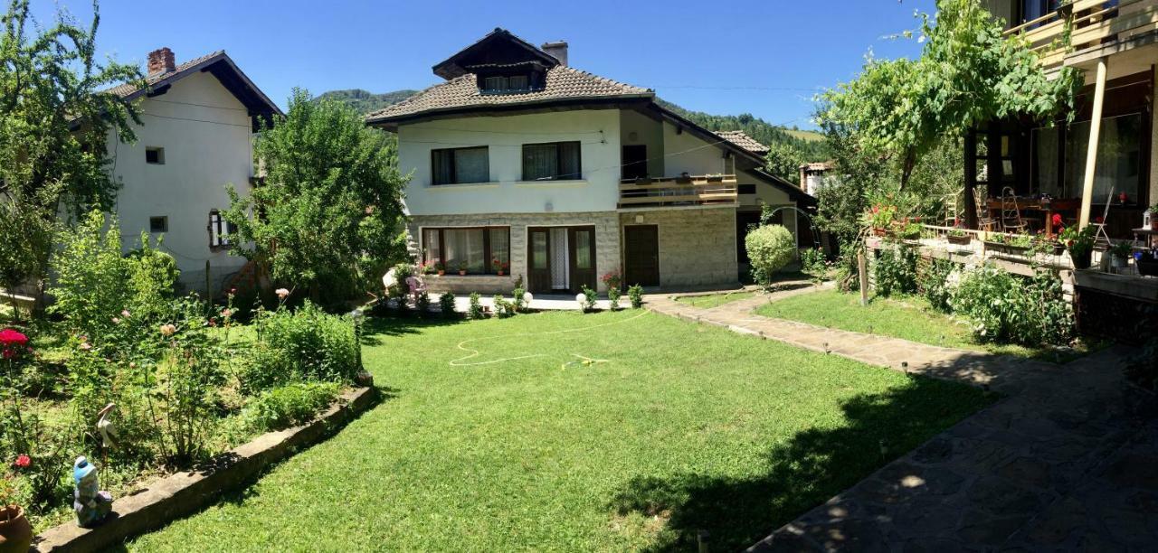 Luylyana Guesthouse Ribarica Ngoại thất bức ảnh